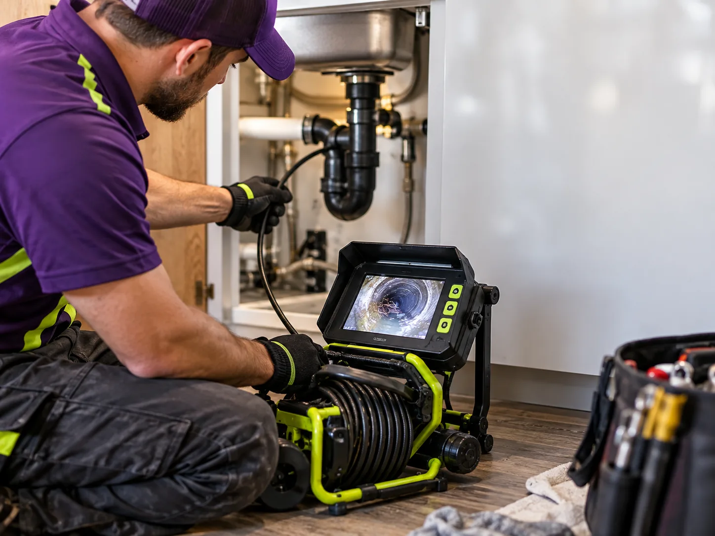 Drain Cleaning company in Pitts, GA