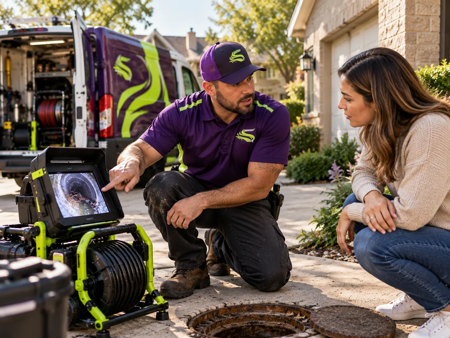 Drain Cleaning Pitts, GA FAQs